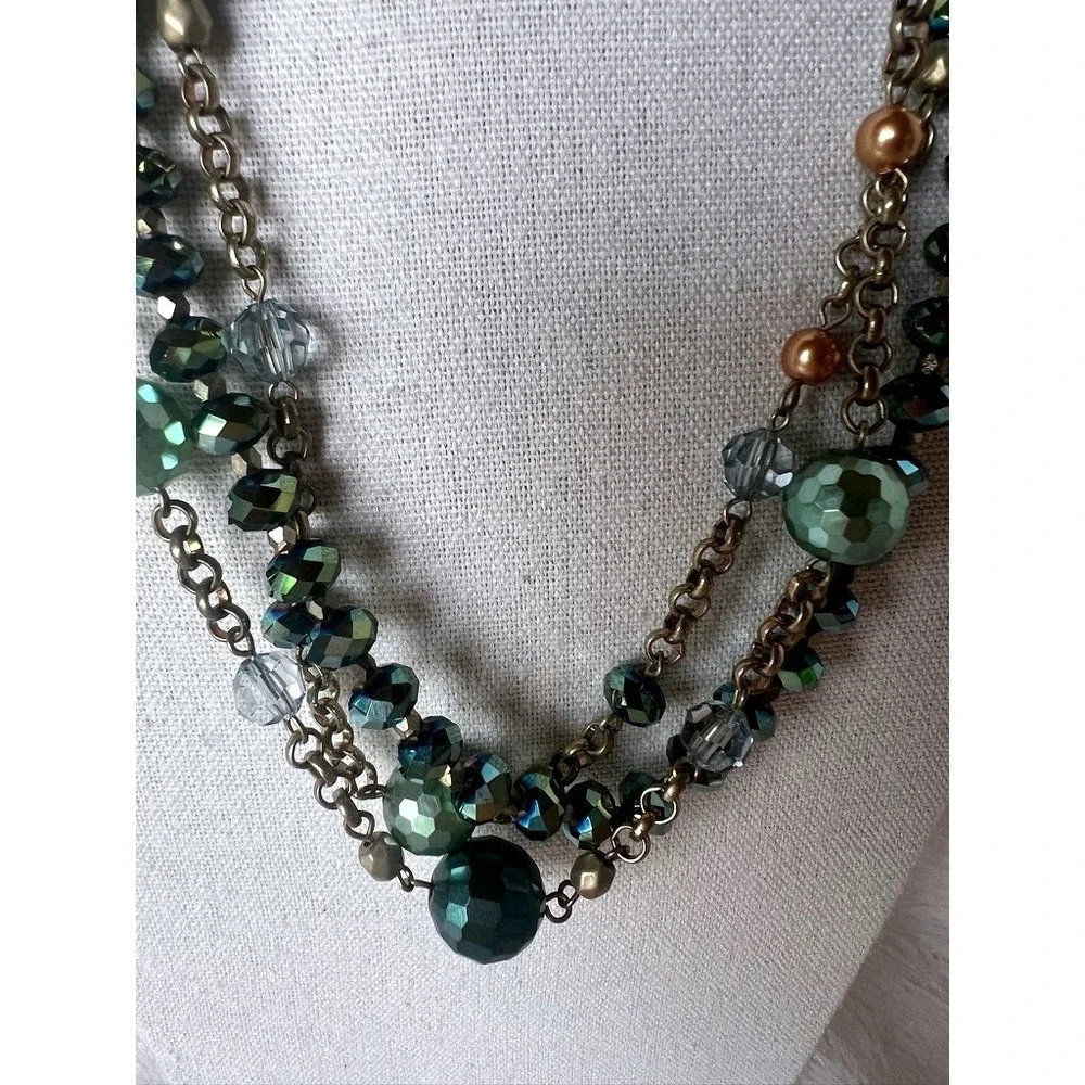 Lia Sophia Mermaidcore Necklace 18